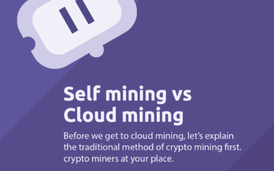 Self mining vs Cloud mining