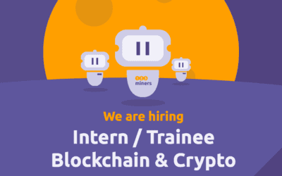 Intern/trainee Blockchain & Crypto
