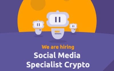 Social Media Specialist Crypto